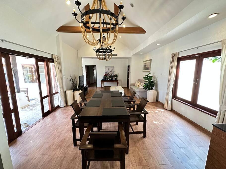 Villa Thaiba Lipool