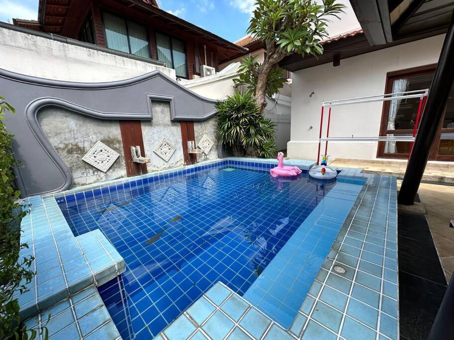 Villa Thaiba Lipool