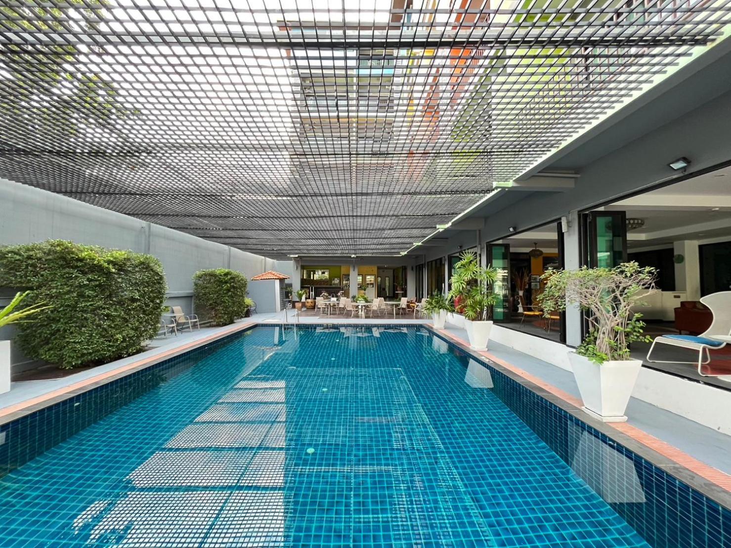 Hotel Stay Resort Pattaya - Pool & Comfort Near Beach 3*