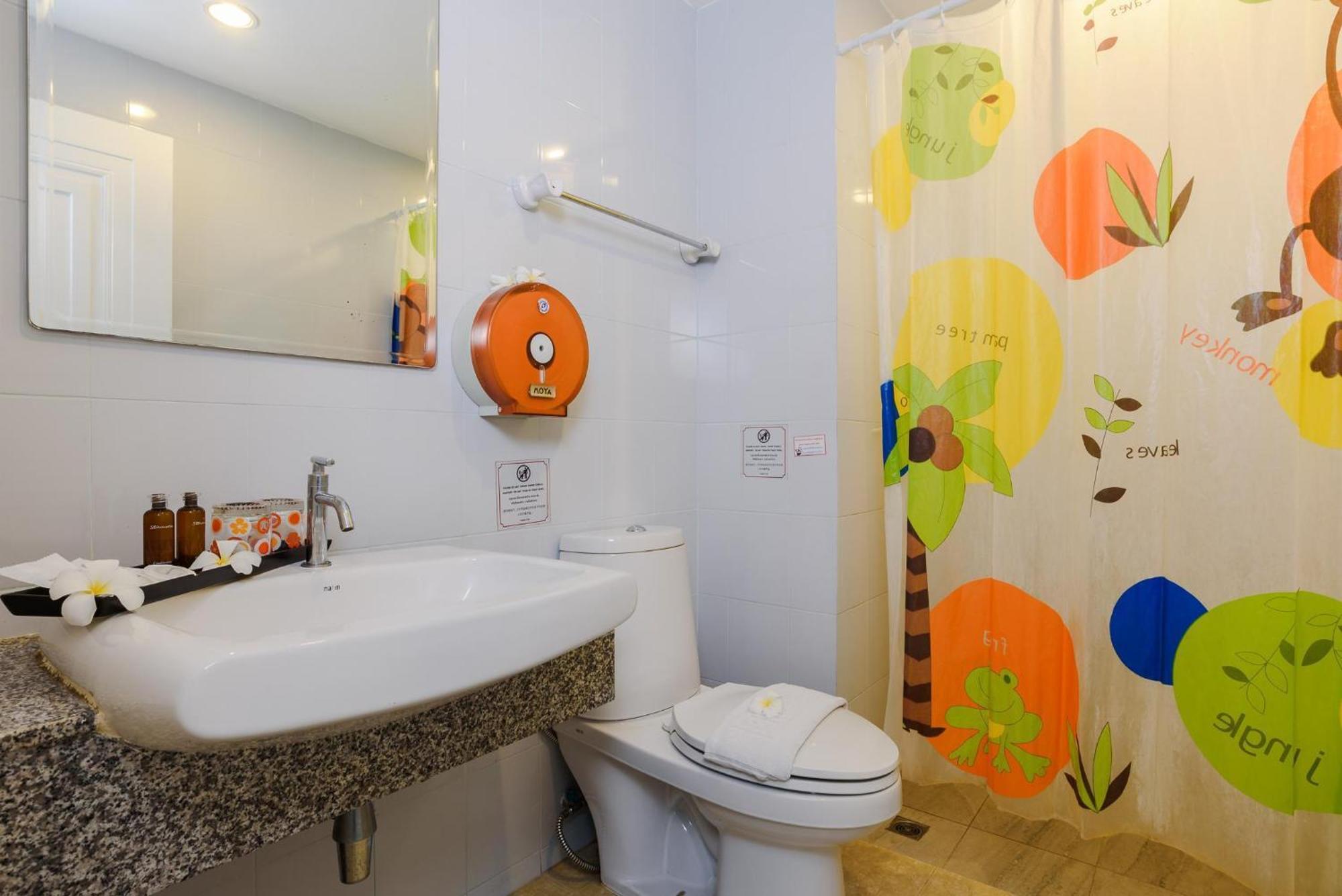 Stay Resort Pattaya - Pool & Comfort Near Beach 3* Pattaya