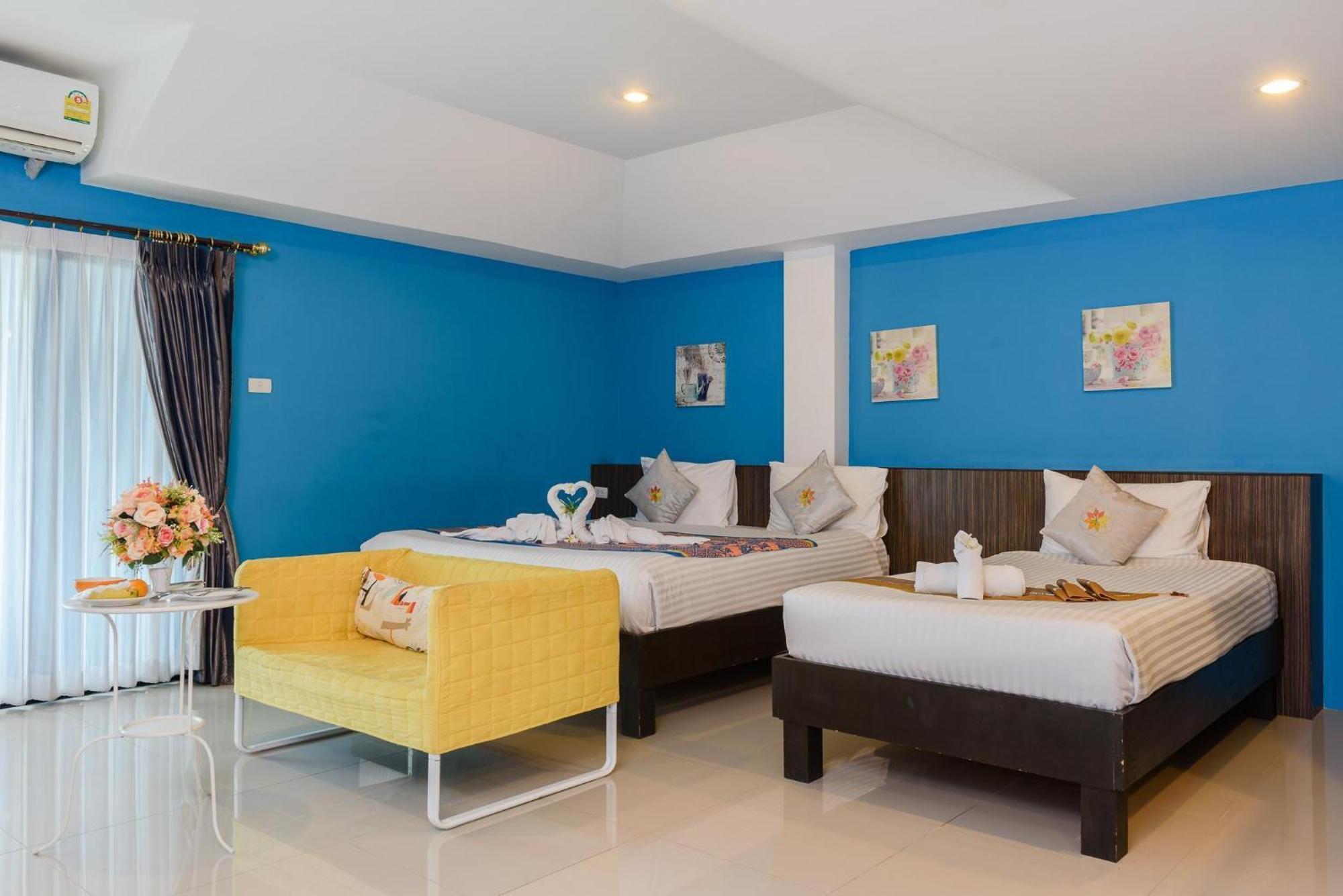 Stay Resort Pattaya - Pool & Comfort Near Beach Hotel 3*