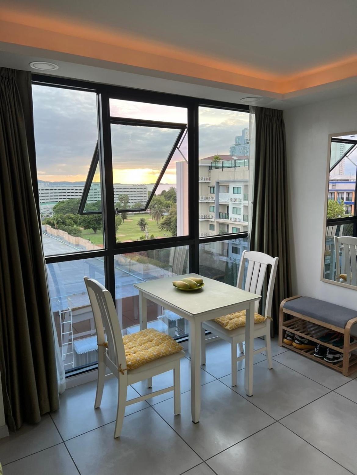 Apartamento Siam Oriental Tropical Garden: Sea View Two-room *