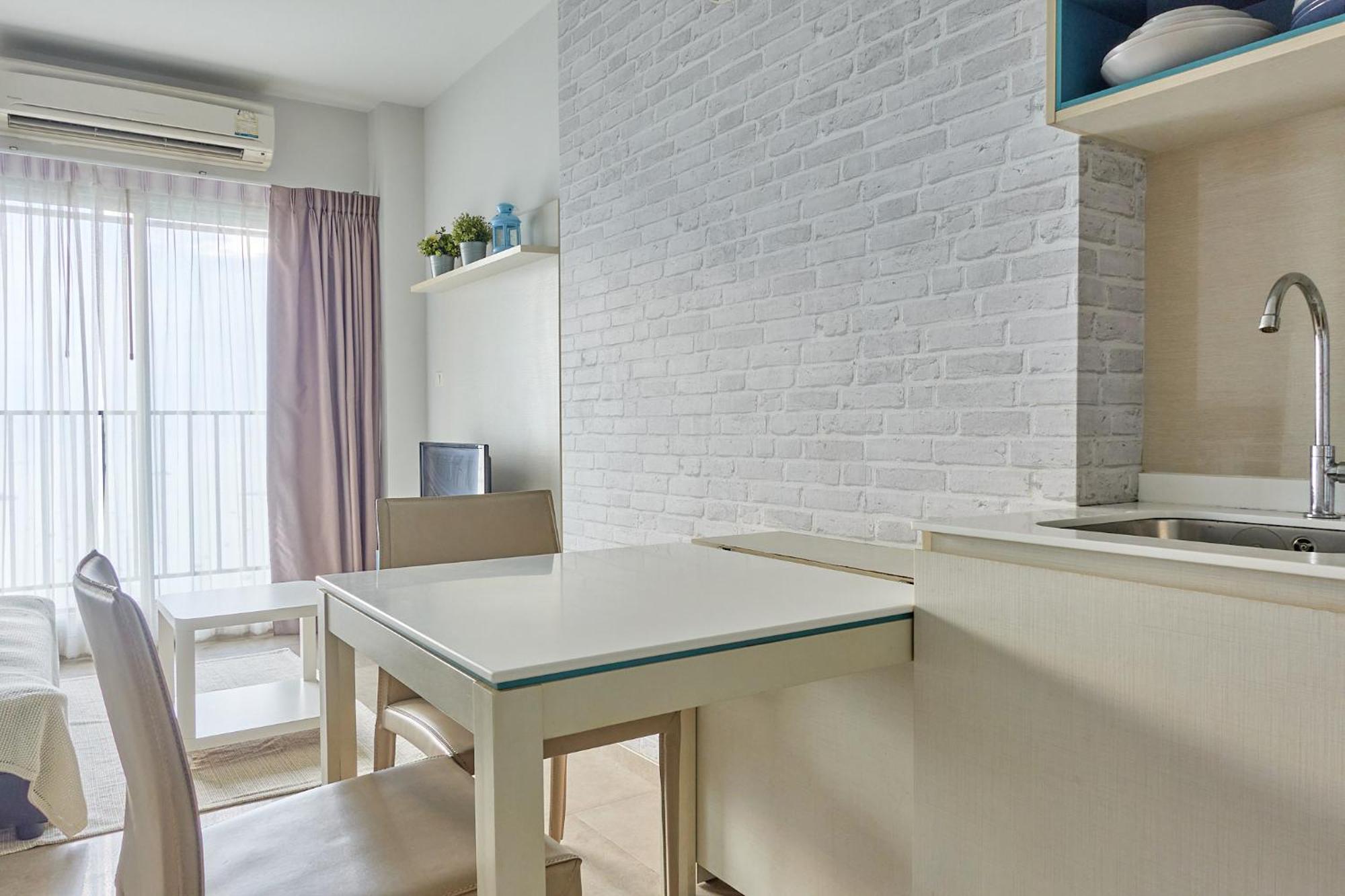 Apartment Muxa&centricsea Pattaya