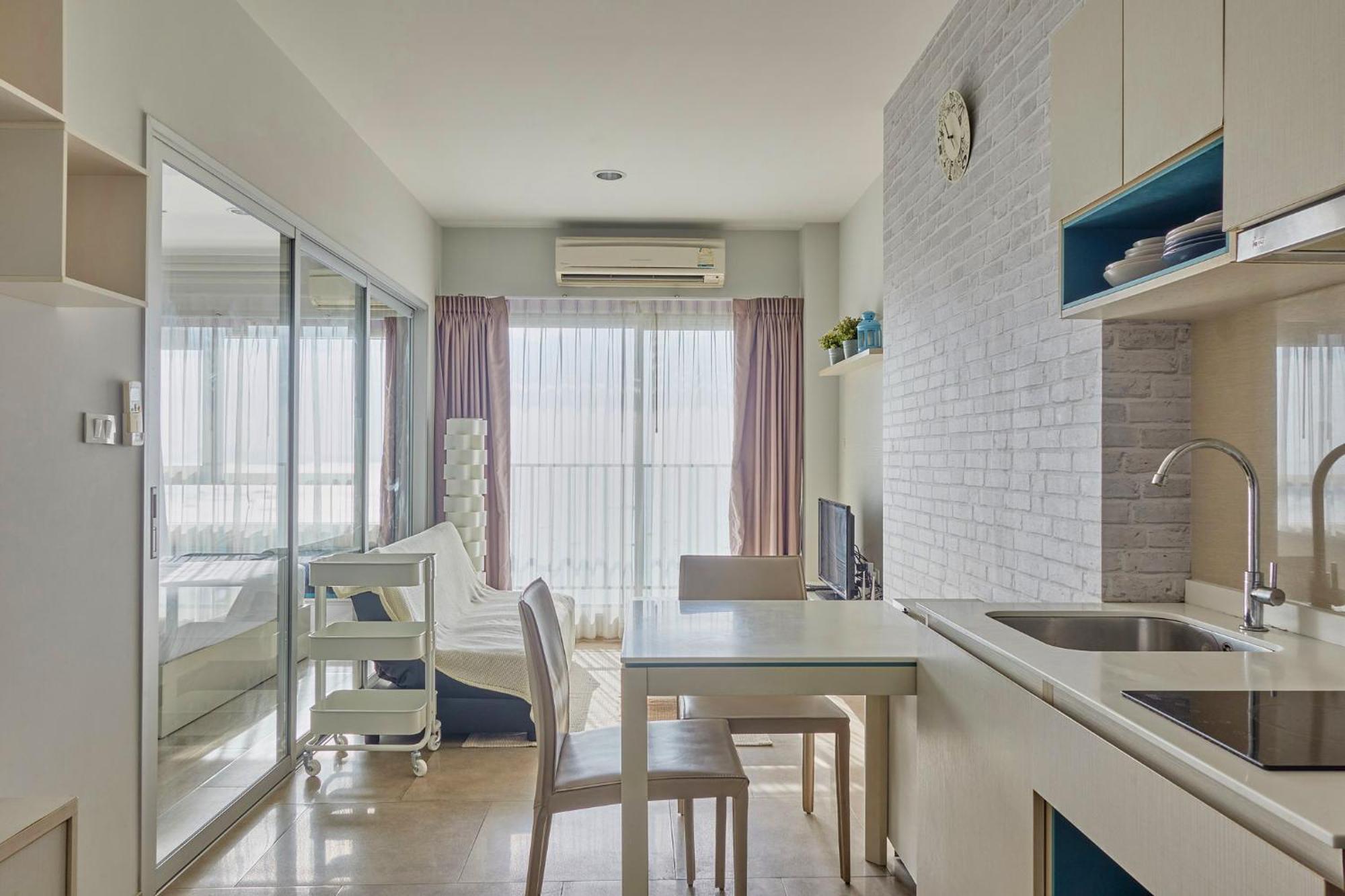 Muxa&centricsea Apartment