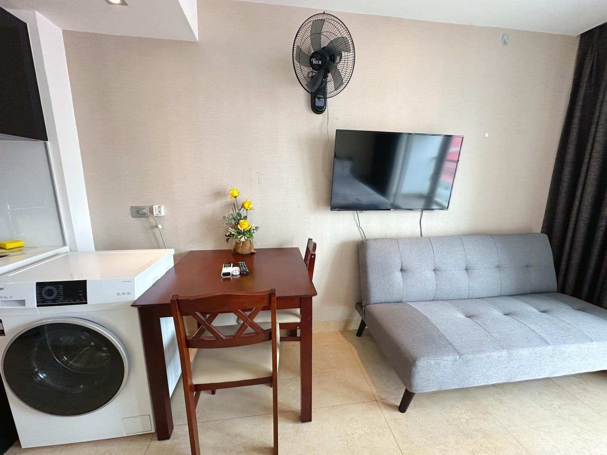 Apartment Centara Avenue By Daisy 1 Pattaya