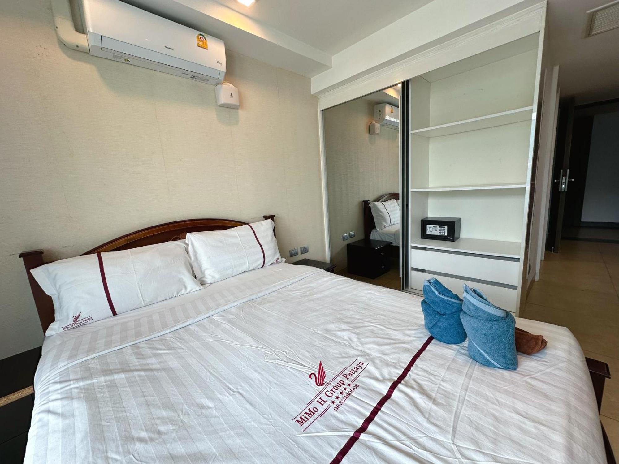 Centara Avenue By Daisy 1 Apartment Pattaya