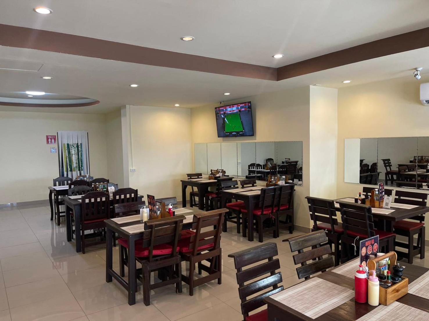 Hostel Malee And Restaurant Pattaya
