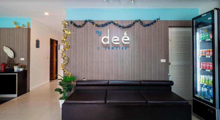 Hotel By Dee @jomtien