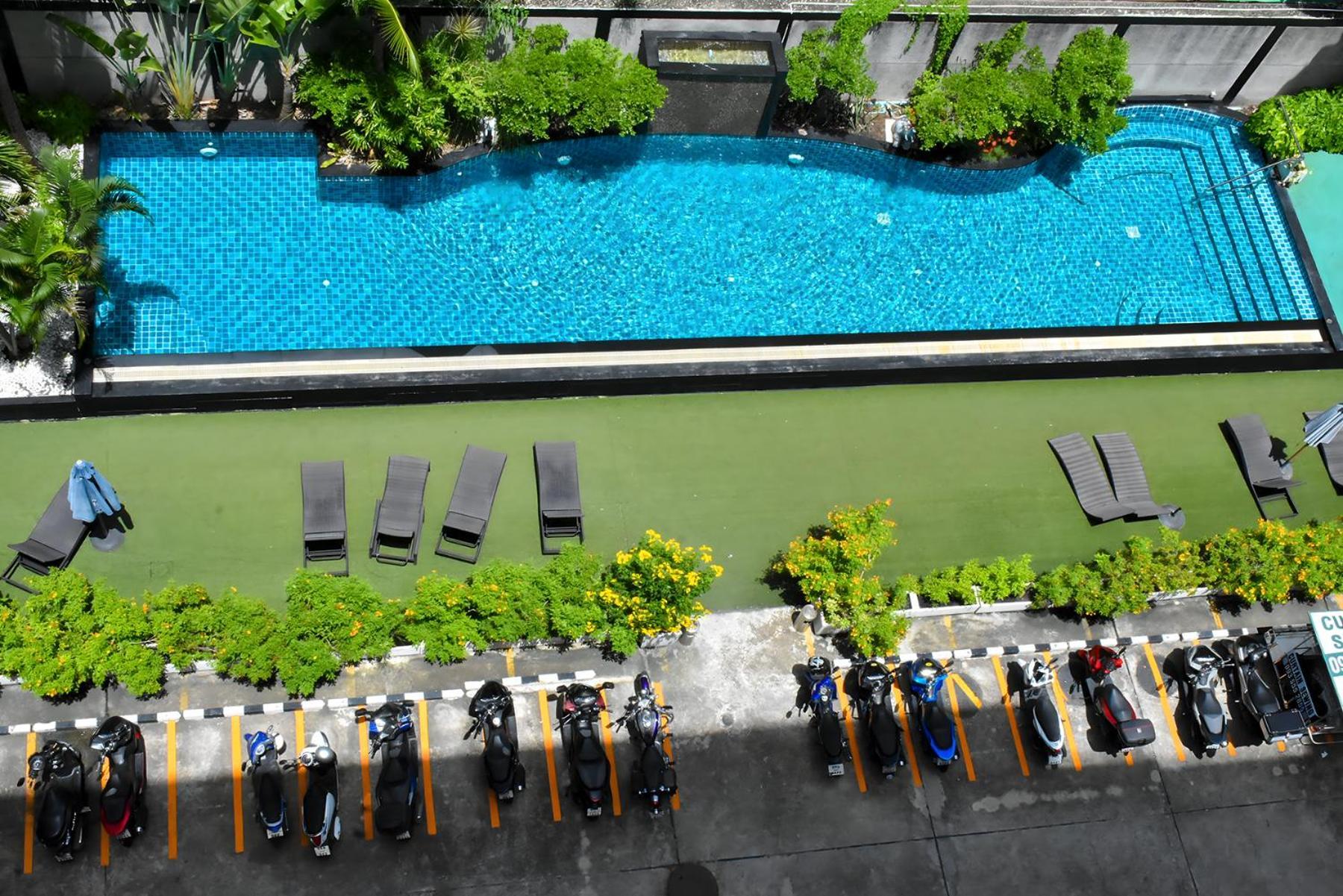 Apartment Water Park