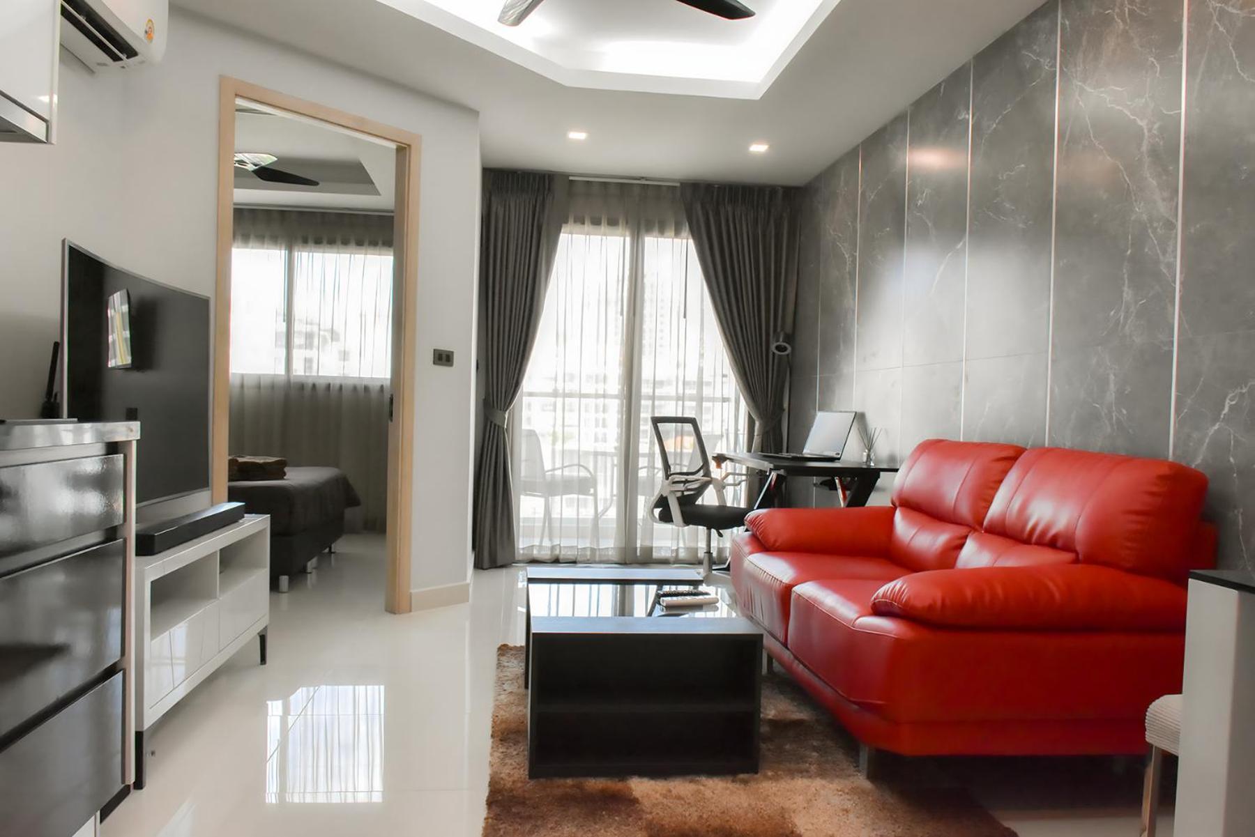 Apartment Water Park Pattaya