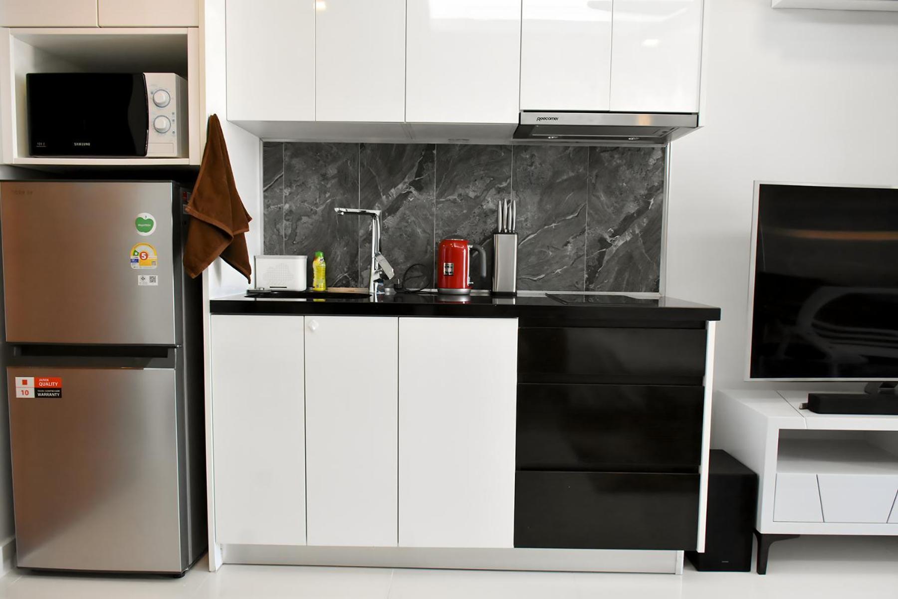 Water Park Apartment