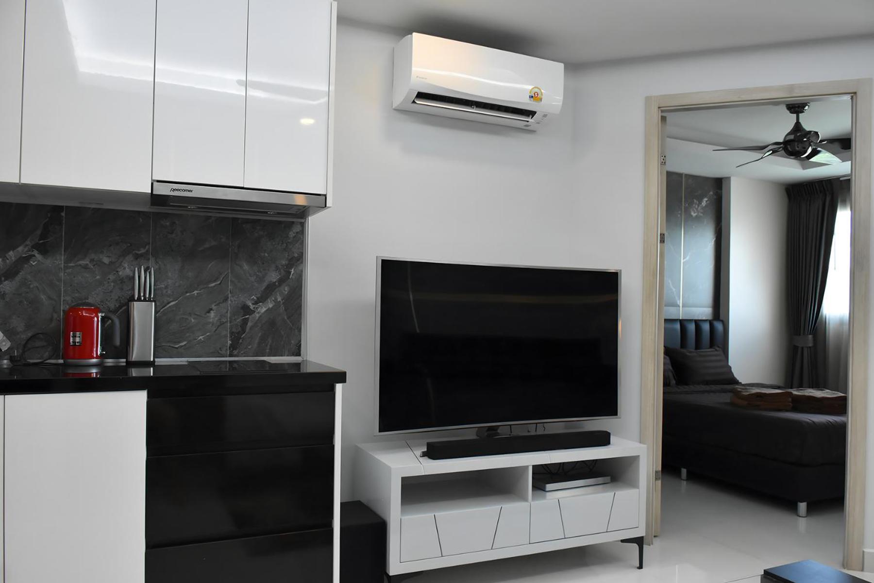 Water Park Apartment Pattaya