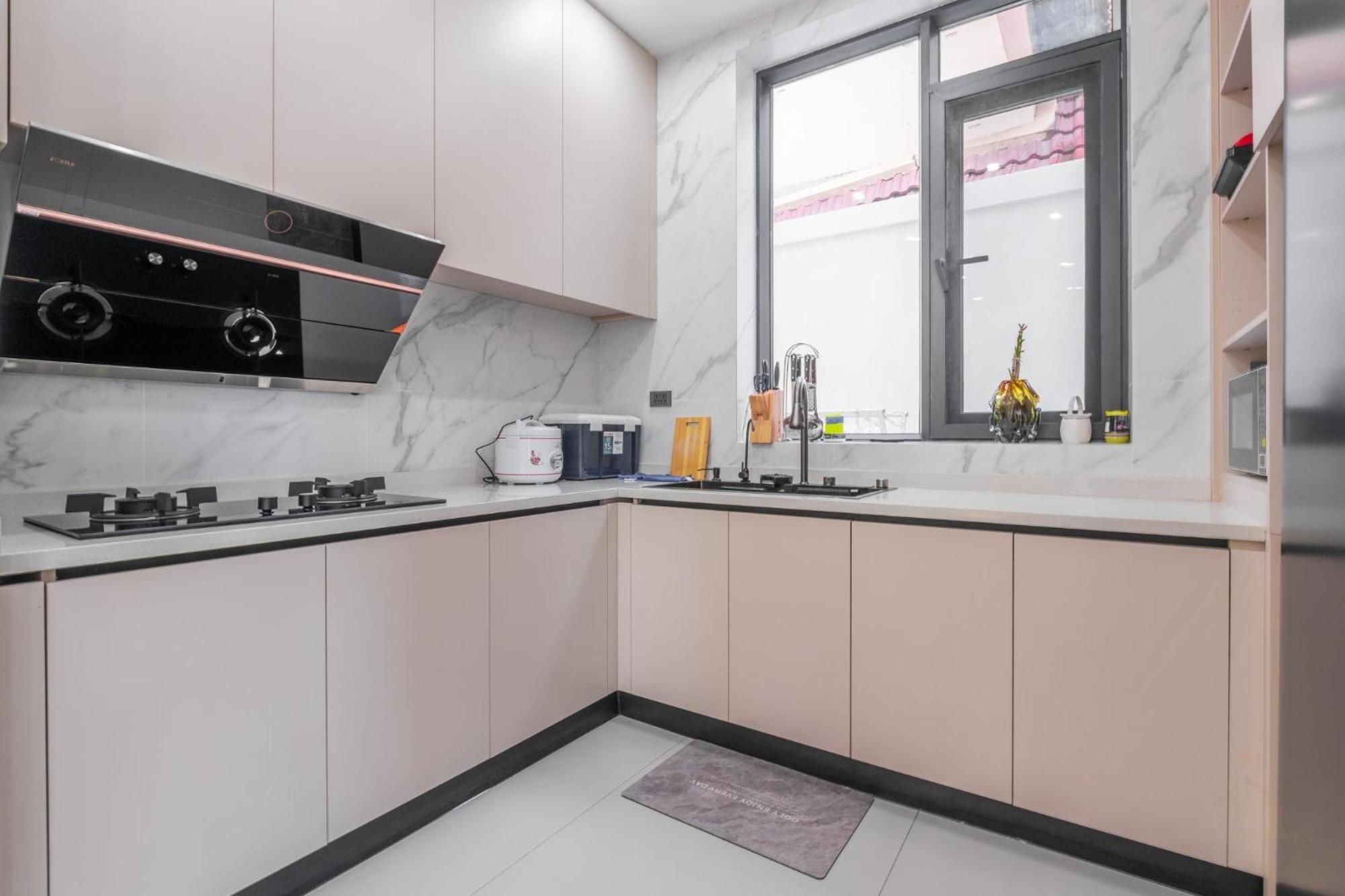 Urban 4 Bedroom-independent Swimming Pool And Ktv *