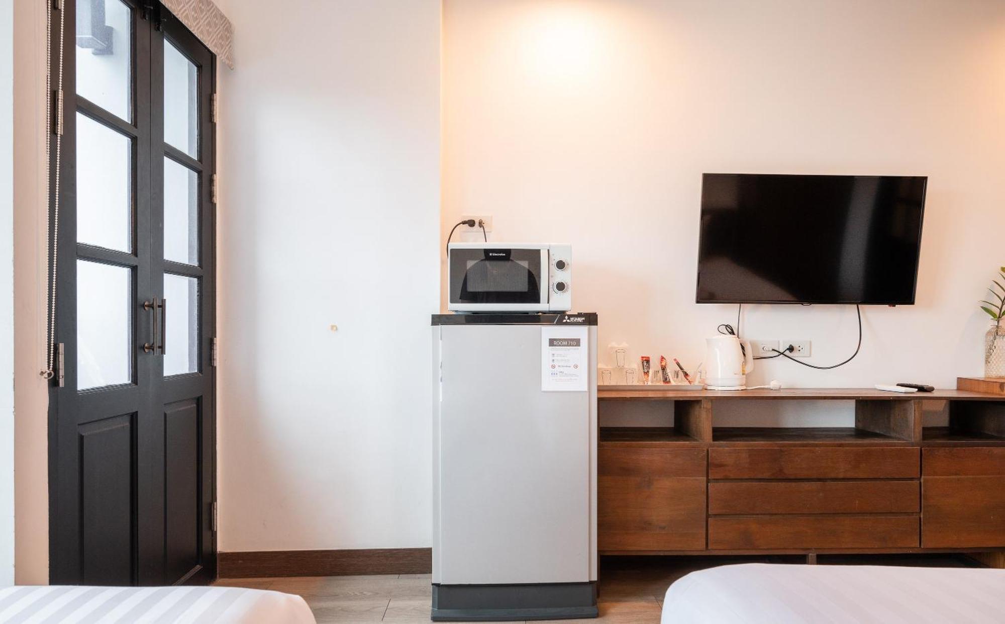 Hotel The Corner Pattaya