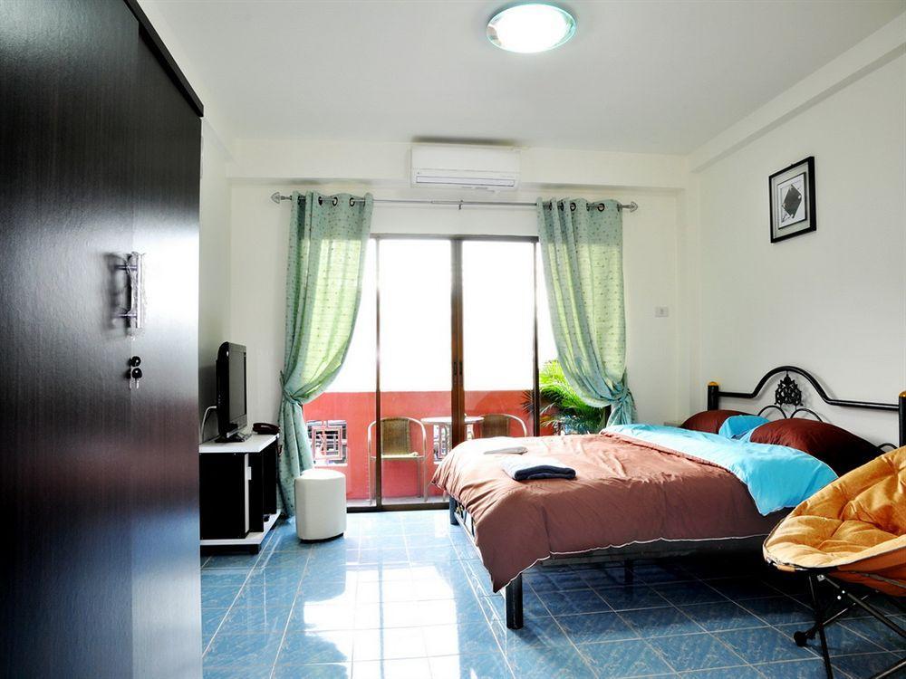 Pattaya Holiday Lodge Apartment