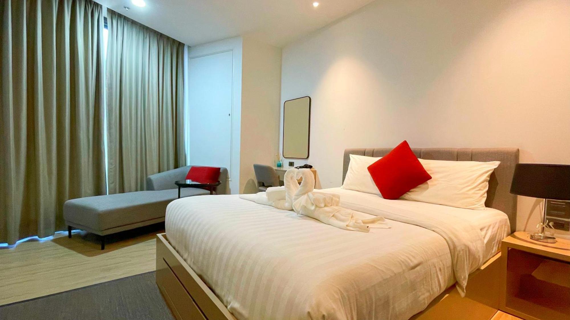 Edge # Utrip Apartamento Pattaya