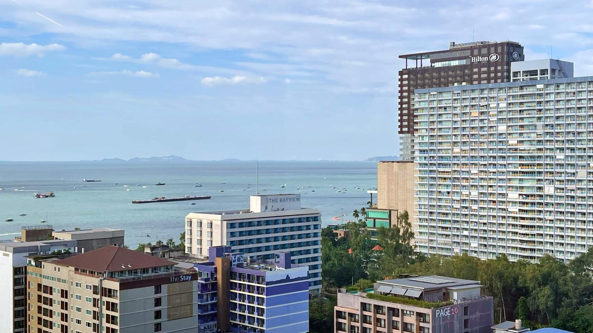 Edge # Utrip Apartamento Pattaya