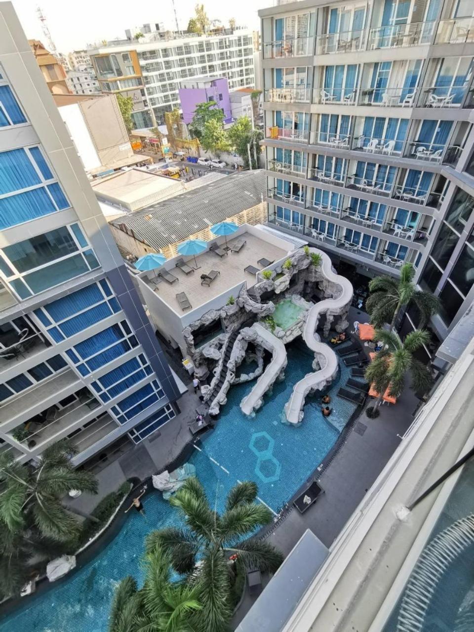 Centara Avenue 2 Bedrooms Pool View Apartment
