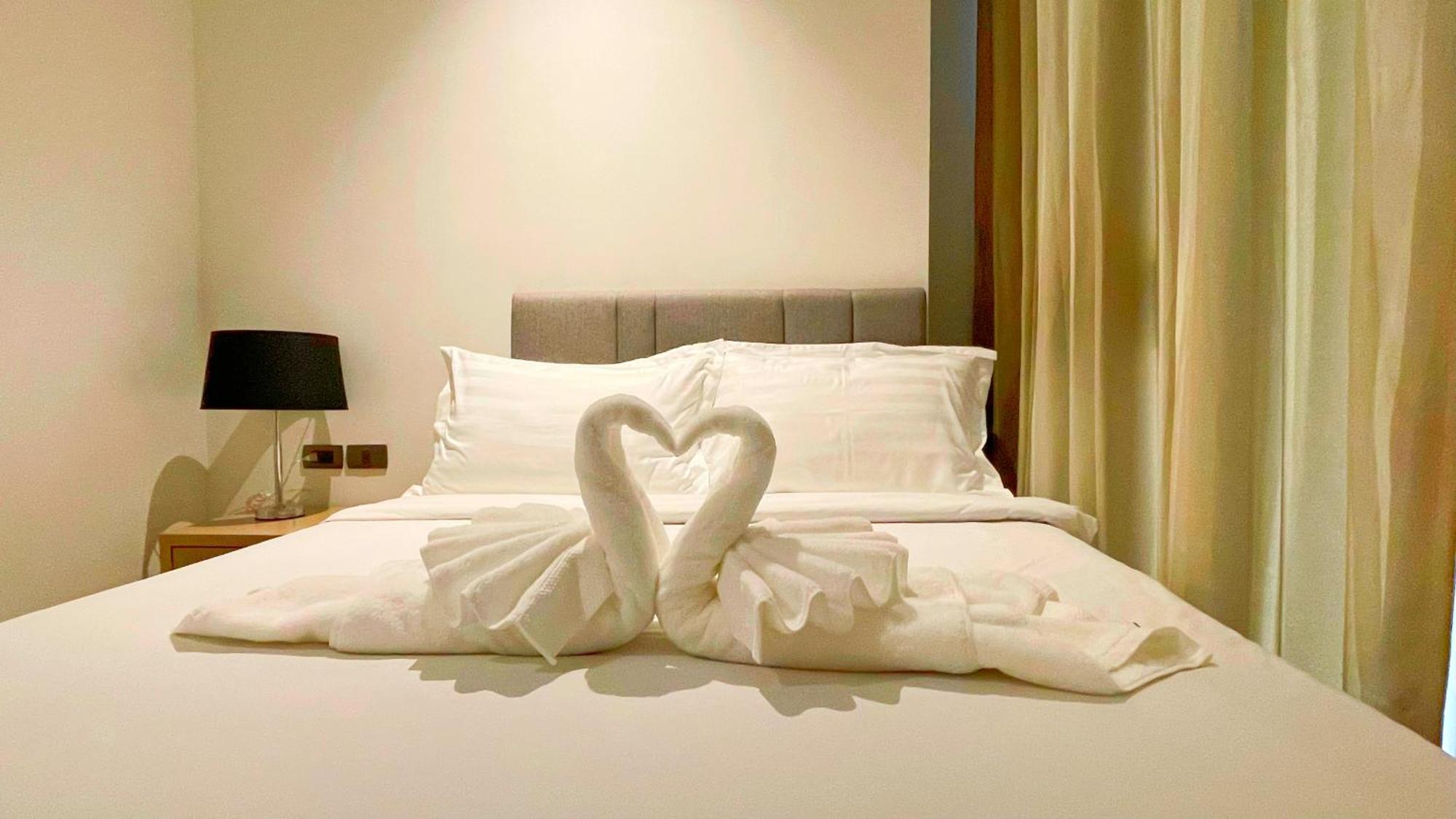 Apartamento Edge # Utrip Pattaya