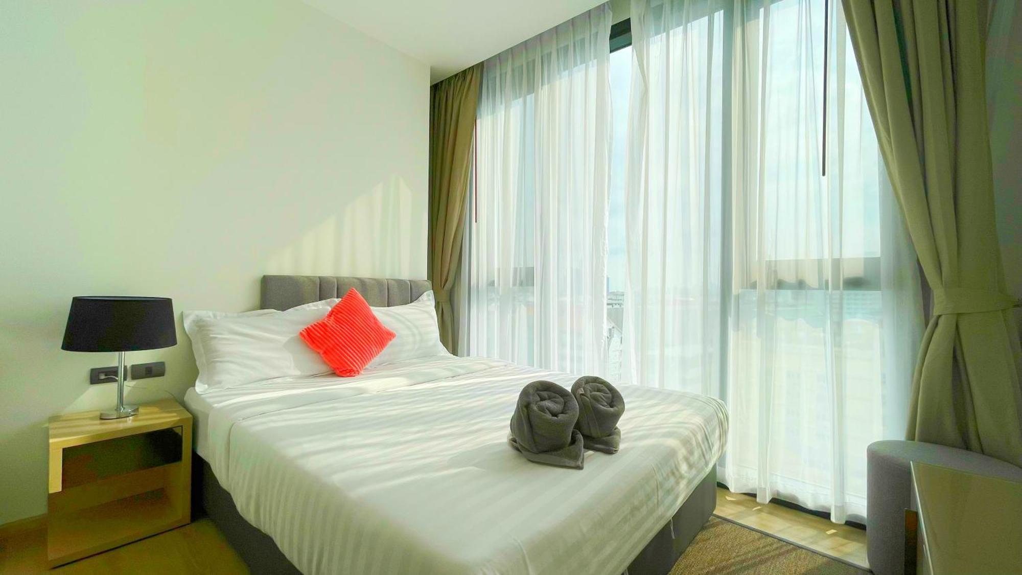 Apartamento Edge # Utrip Pattaya
