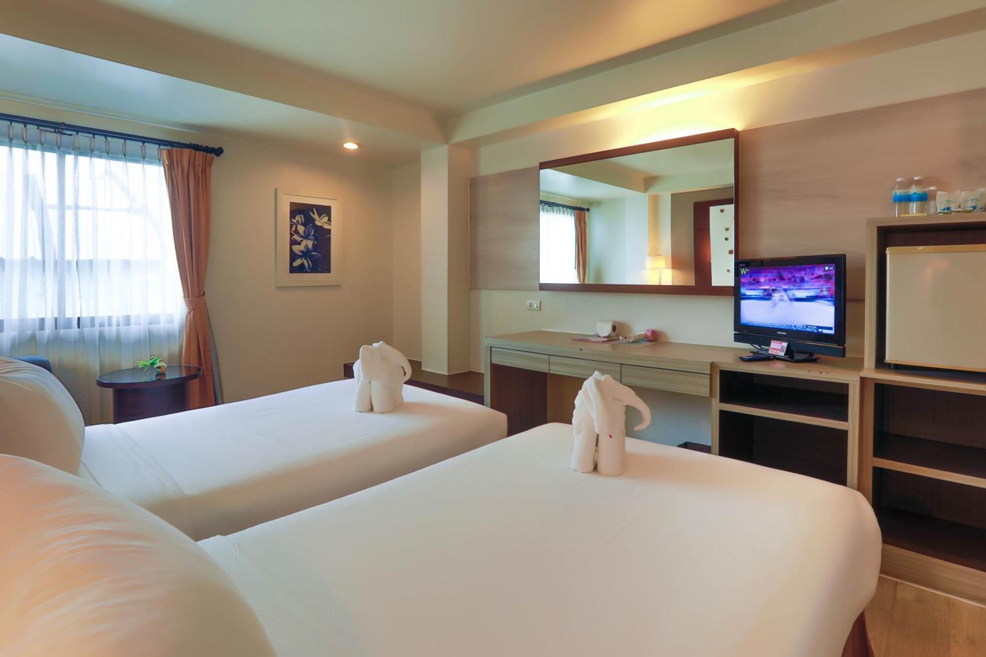 Flipper House - Sha Extra Hotel