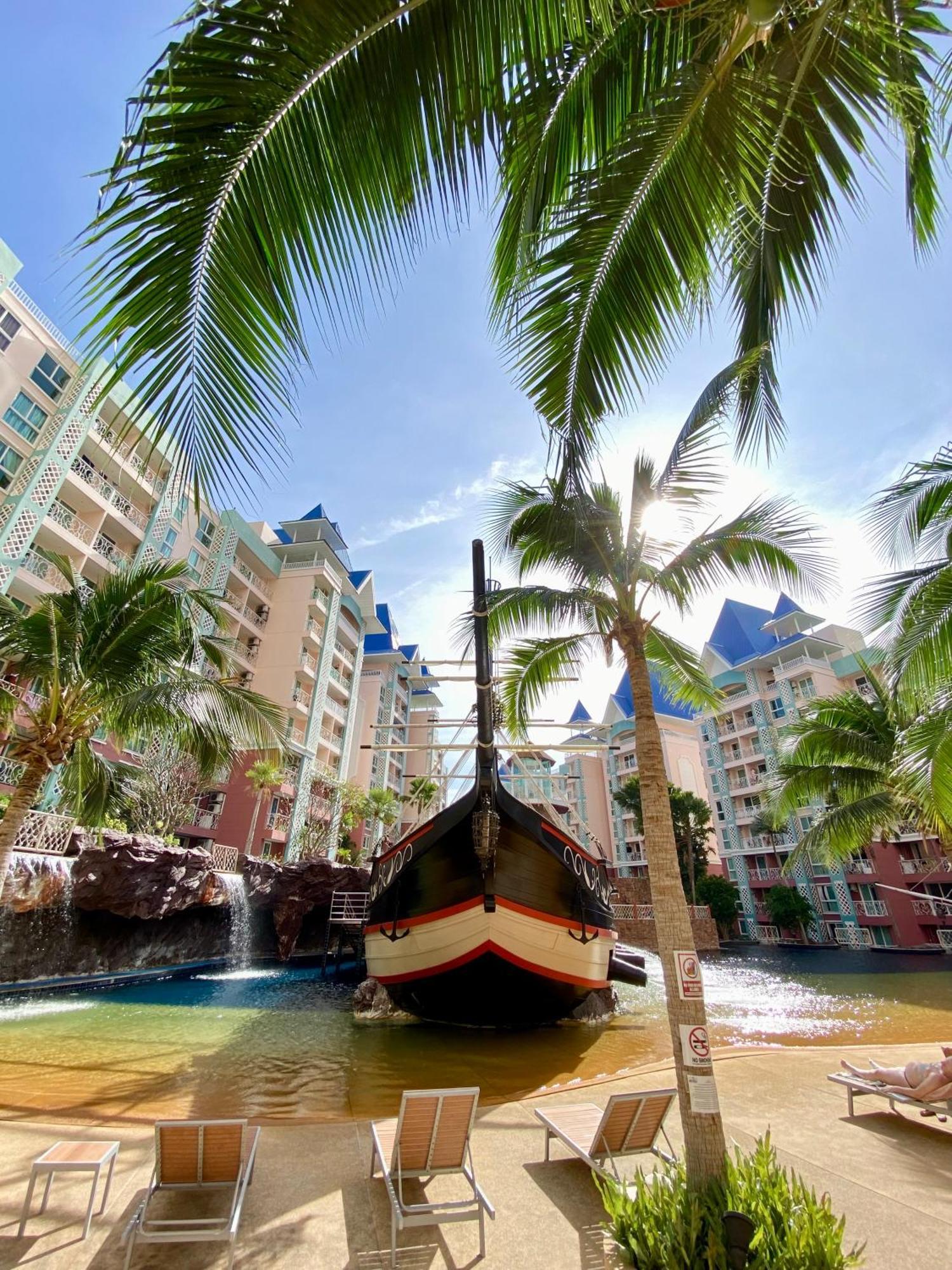 Apartment Near Jomtien Pattaya