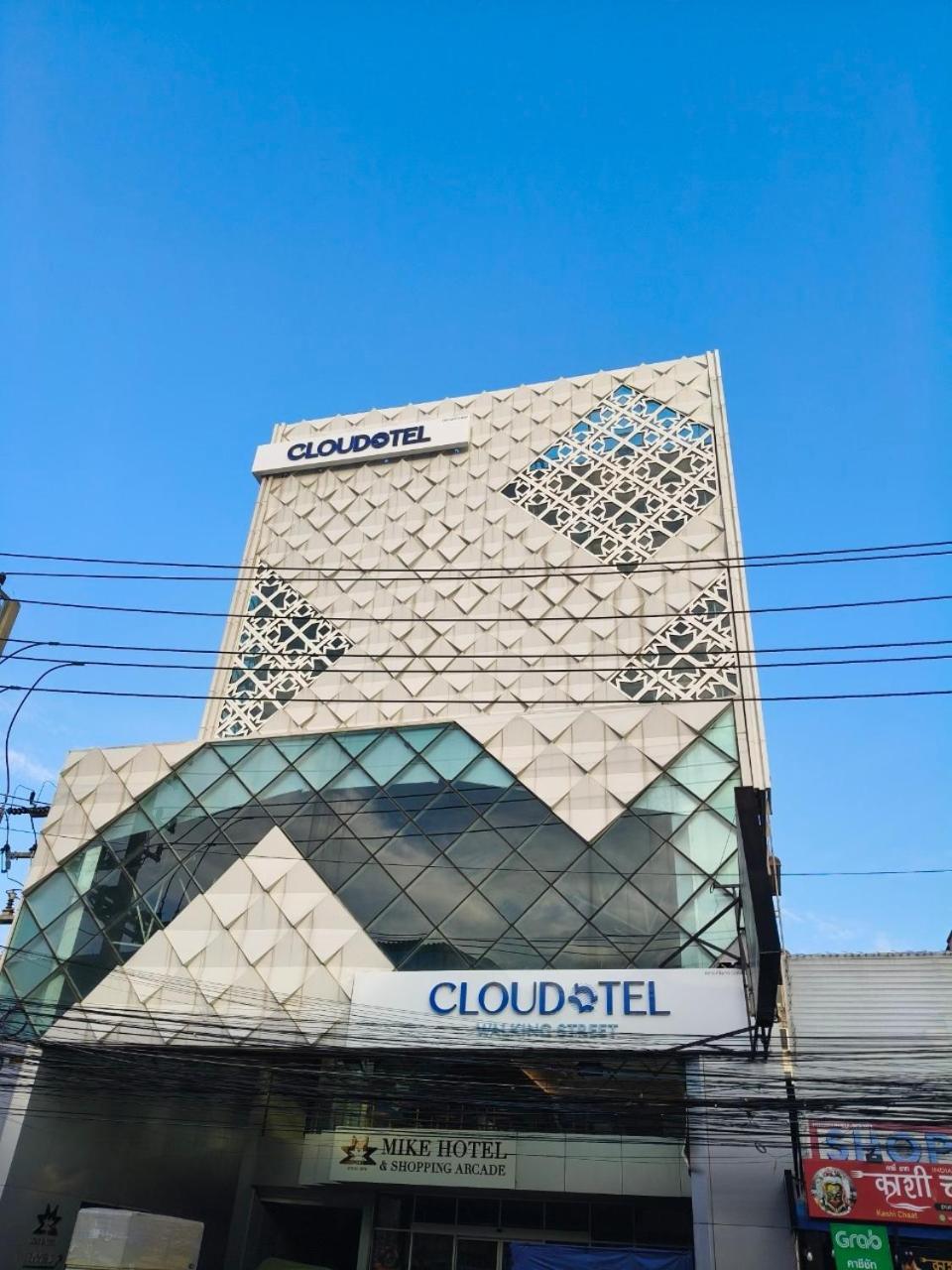 Cloudotel Walking Street 4* Pattaya