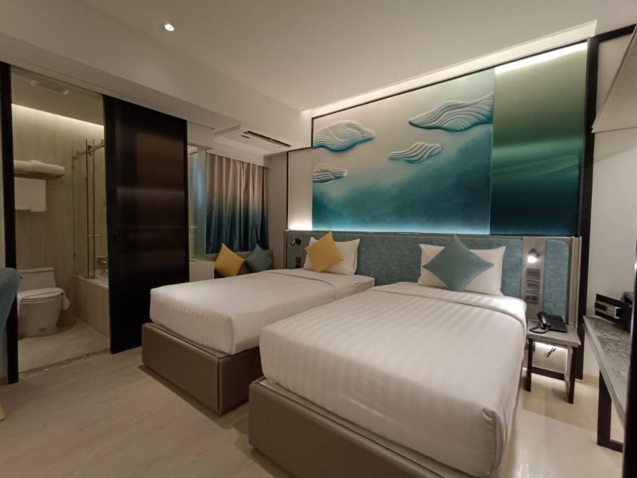 Cloudotel Walking Street Hotel 4*
