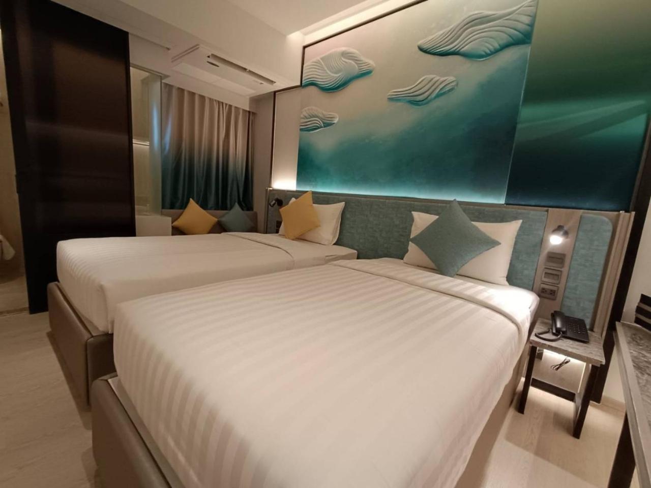 Hotel Cloudotel Walking Street 4*