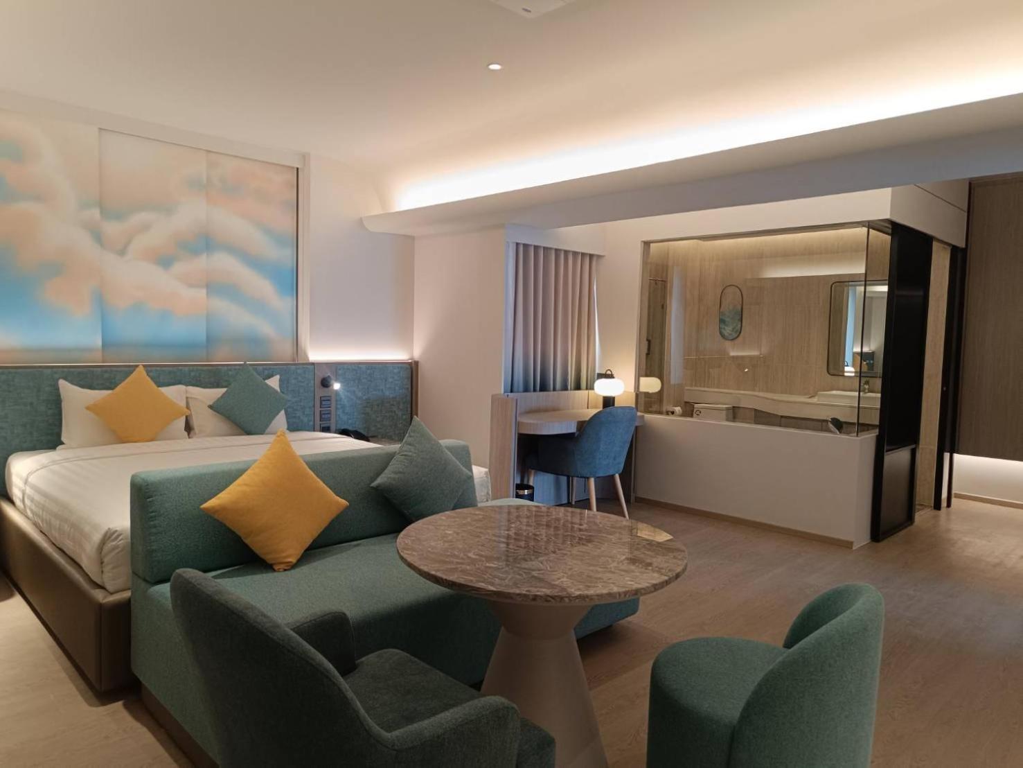 Cloudotel Walking Street 4* Pattaya