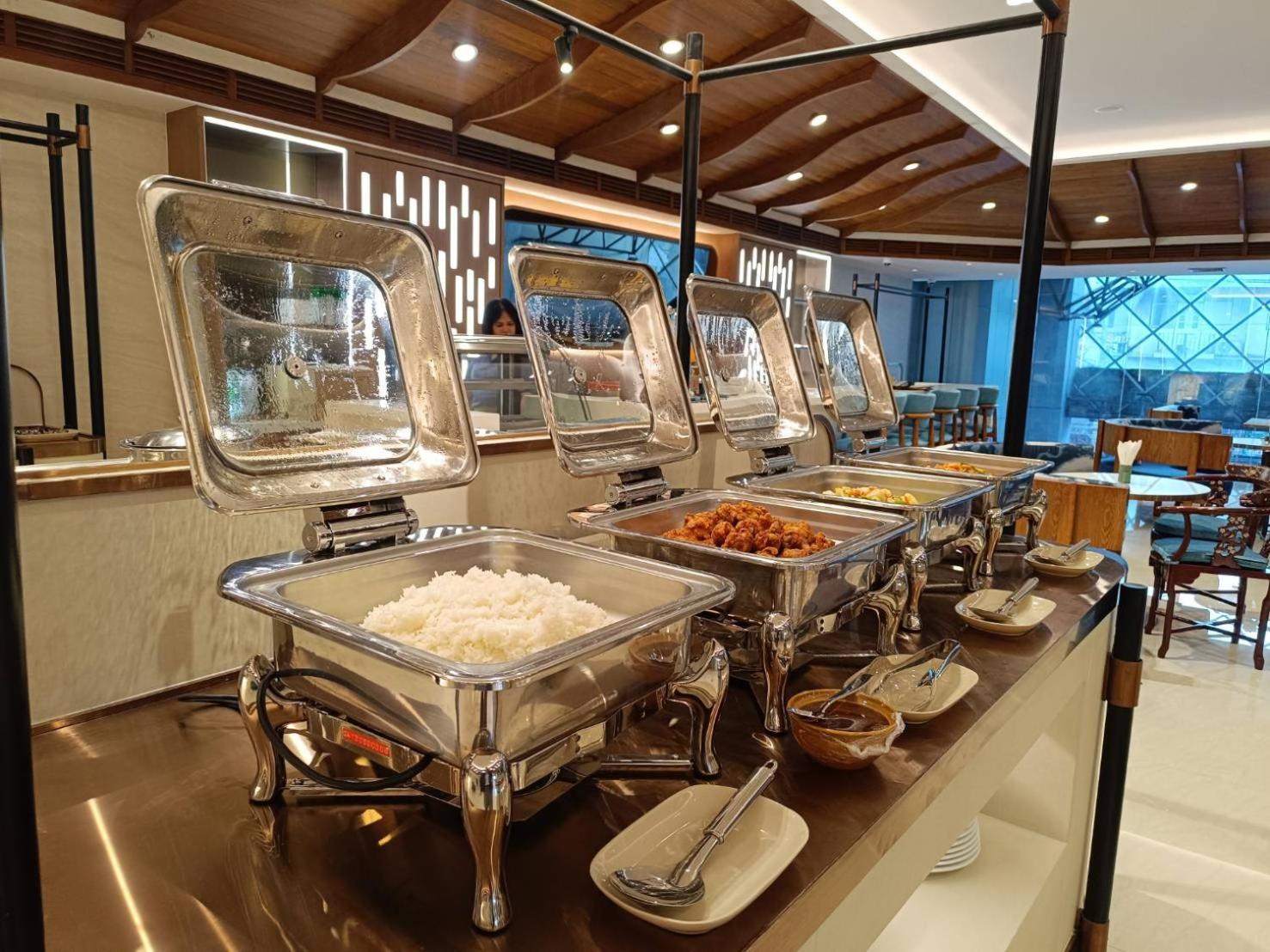 Cloudotel Walking Street 4*