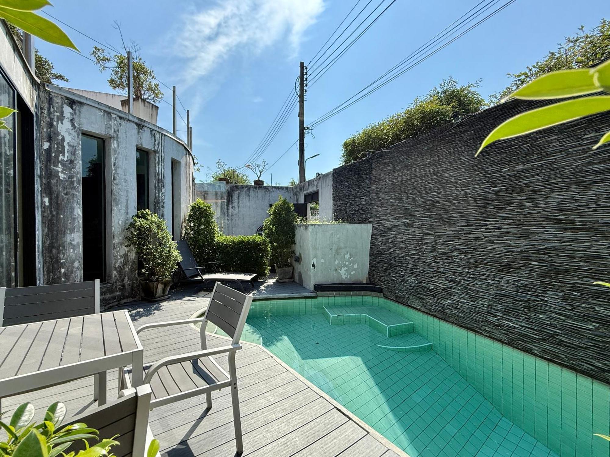 Pool 15 Nearby Walking Street Villa