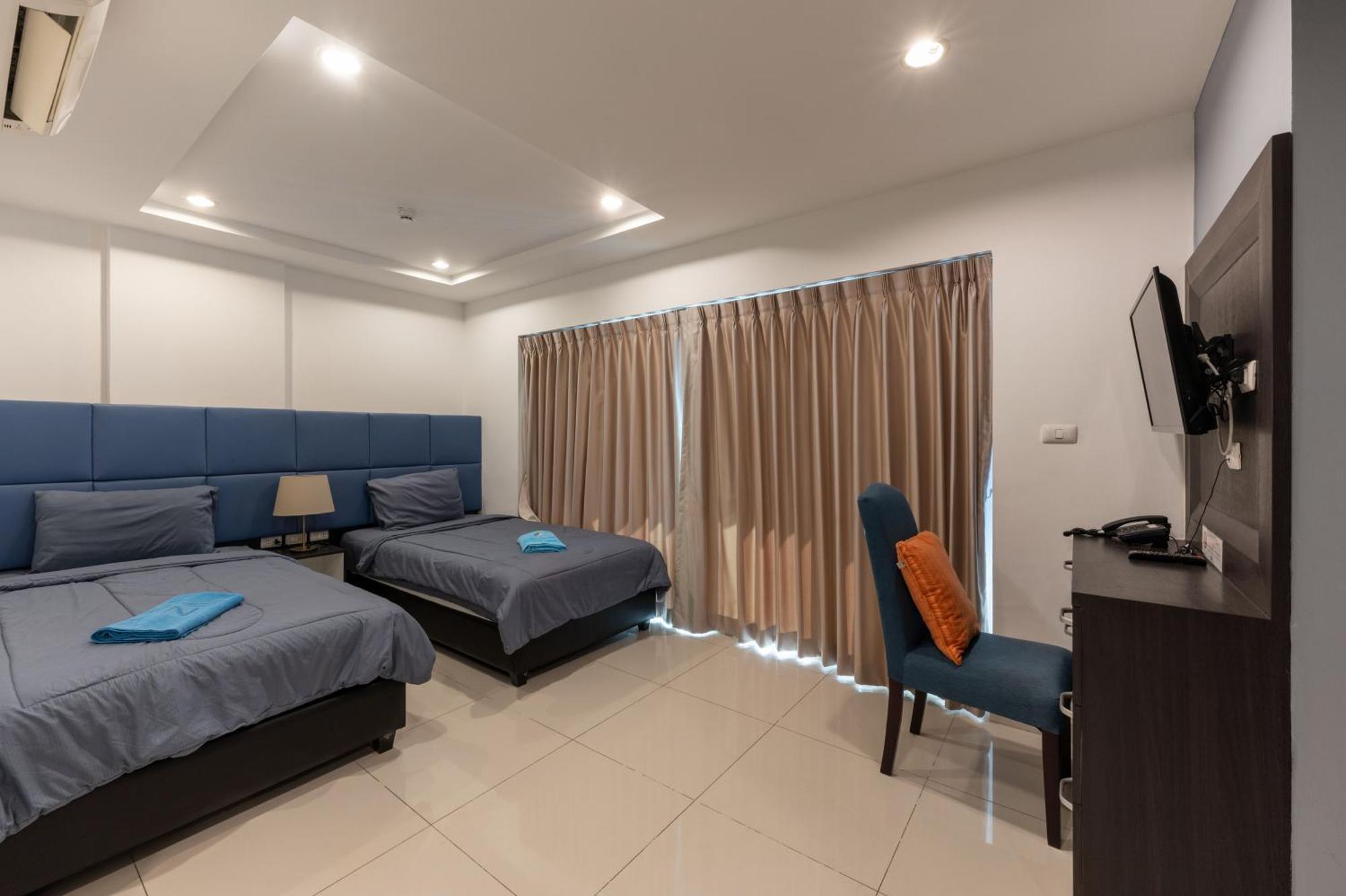 New Nordic Club 3 By Apartwell