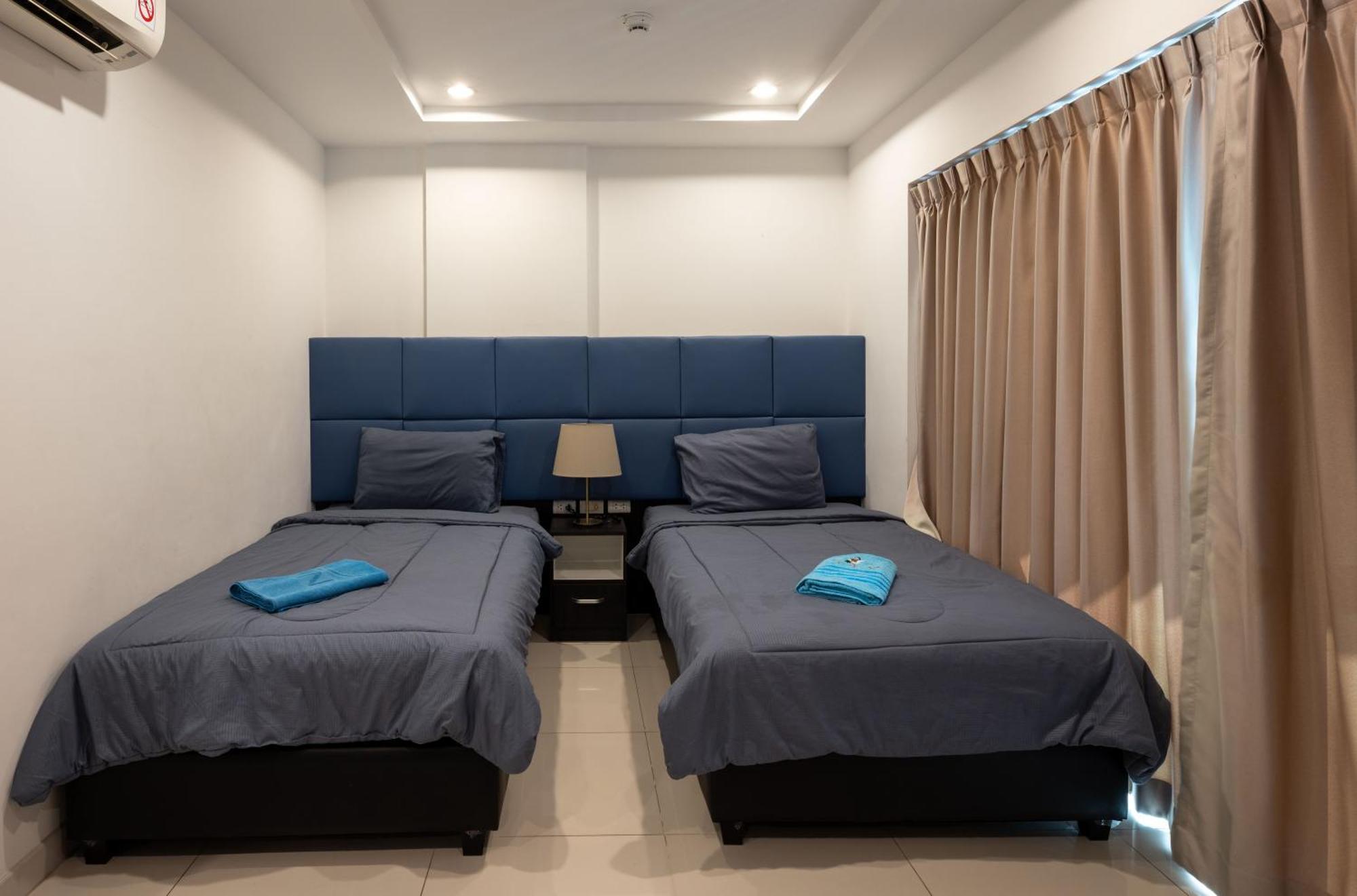 New Nordic Club 3 By Apartwell Pangsapuri Pattaya
