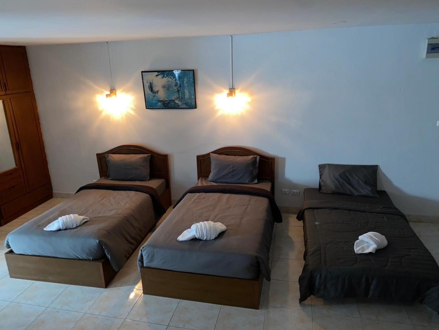 Green Beach Pattaya 2* Pattaya