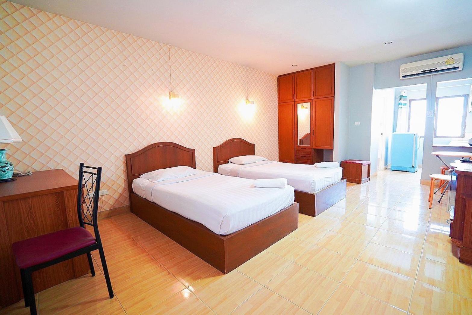 Hotel Green Beach Pattaya Pattaya