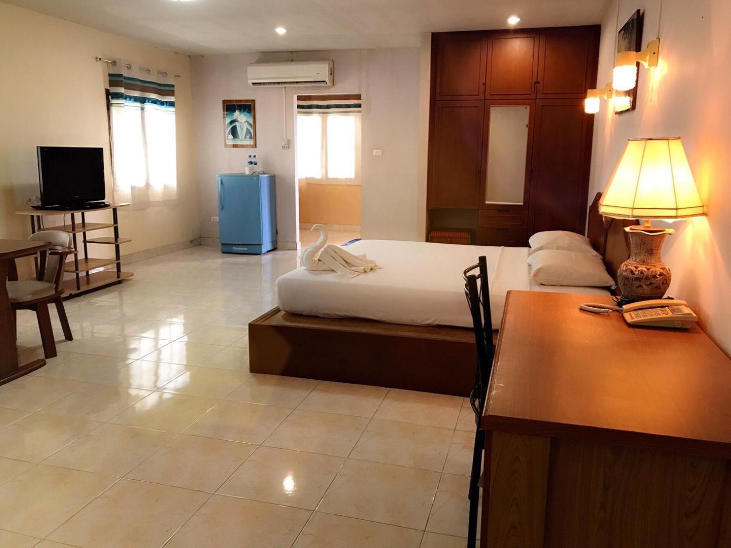 Hotel Green Beach Pattaya 2*