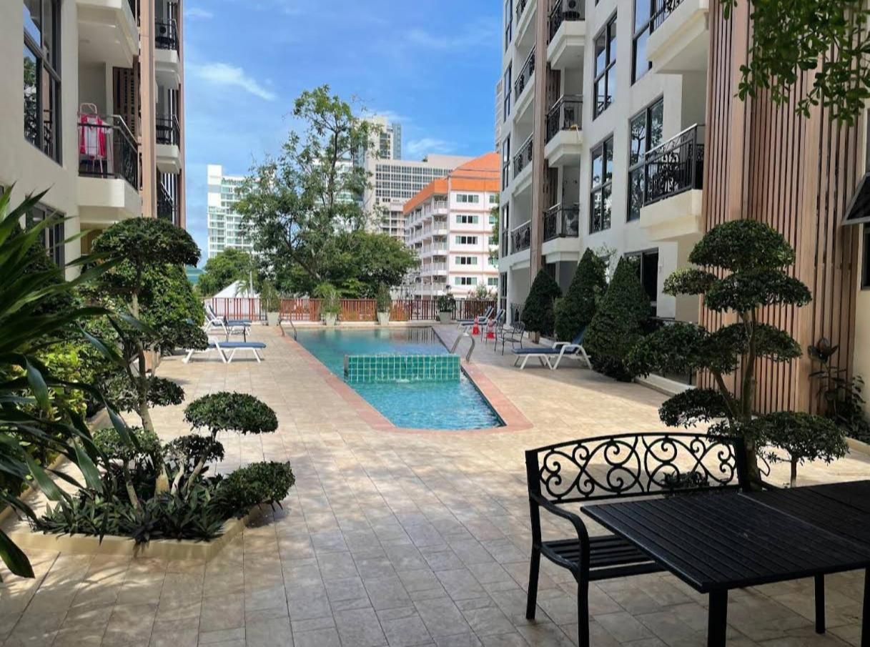 Garden P Apartment