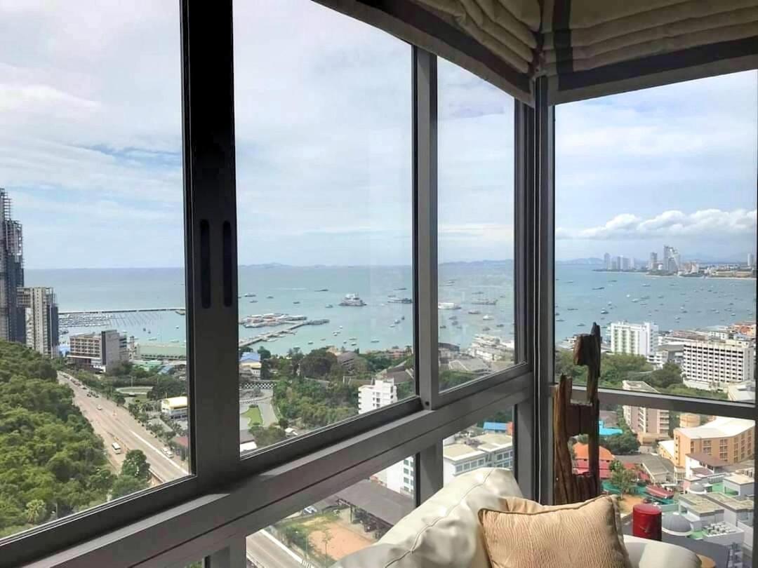 Apartamento 2 Bed High Floor Sea View - In