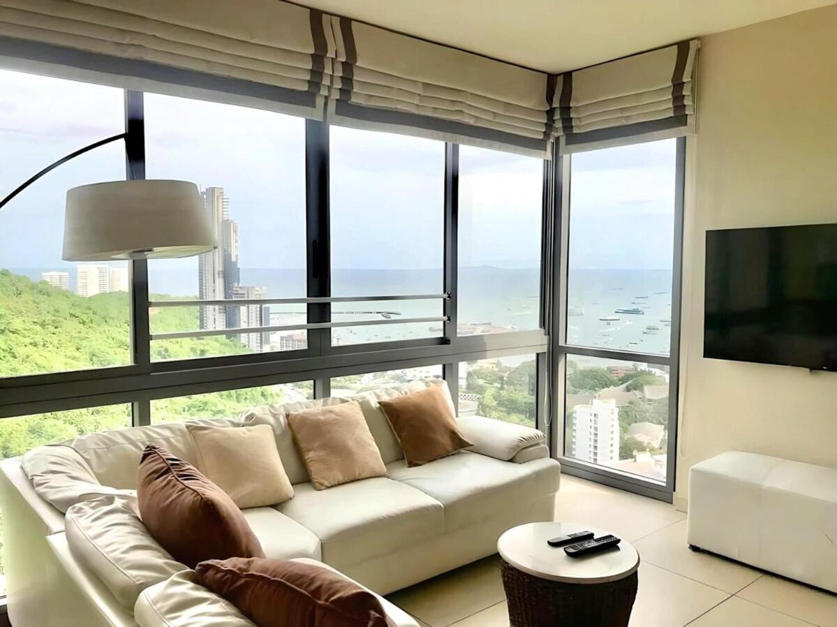 Apartamento 2 Bed High Floor Sea View - In *