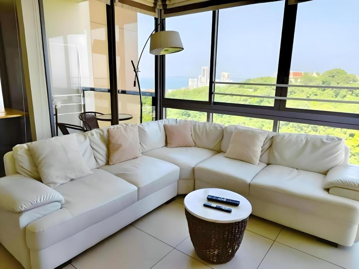 Apartamento 2 Bed High Floor Sea View - In *