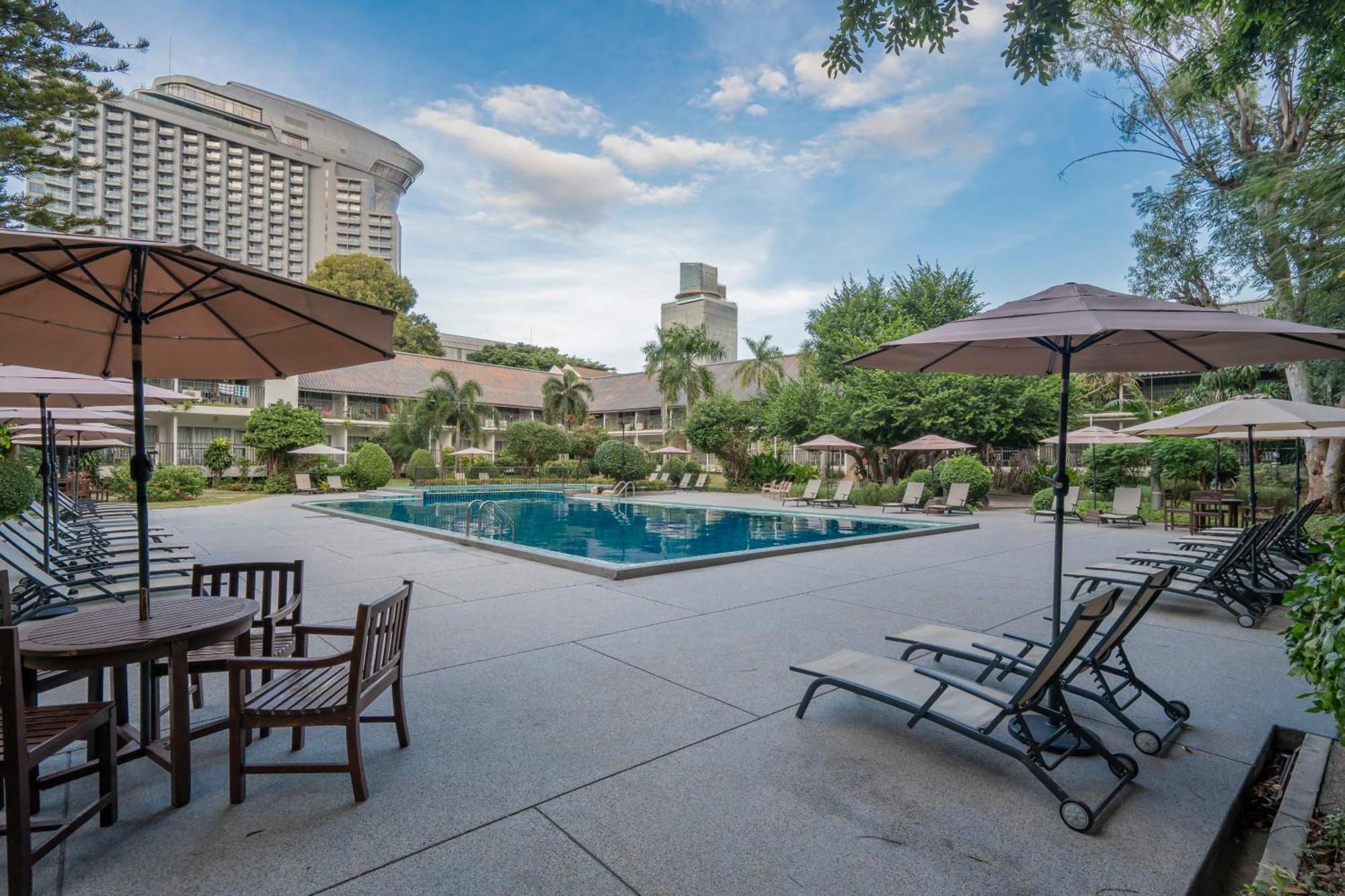 Sunshine Garden Resort Pattaya