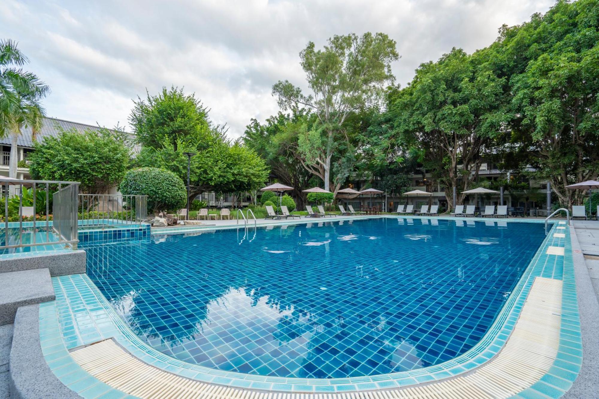 Sunshine Garden 3* Pattaya