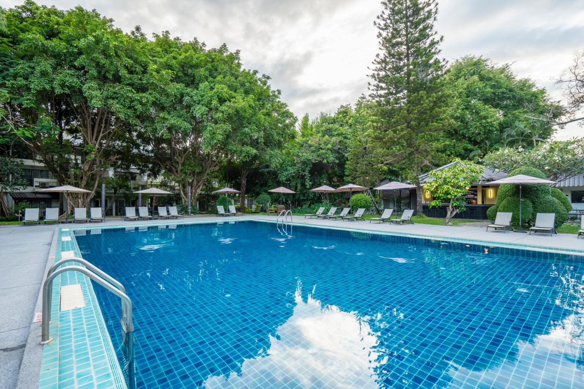 Sunshine Garden 3* Pattaya