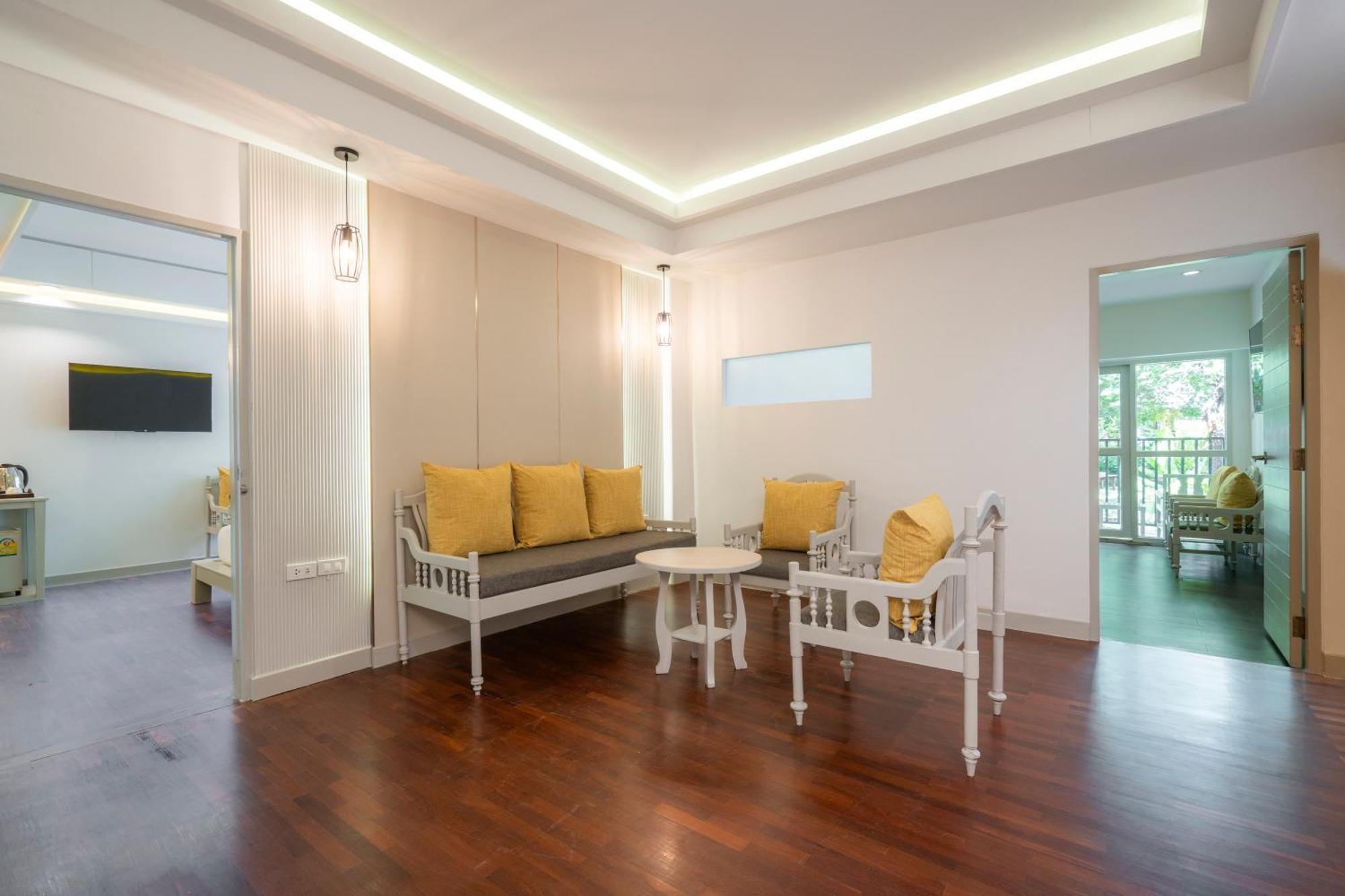 Resort Sunshine Garden Pattaya