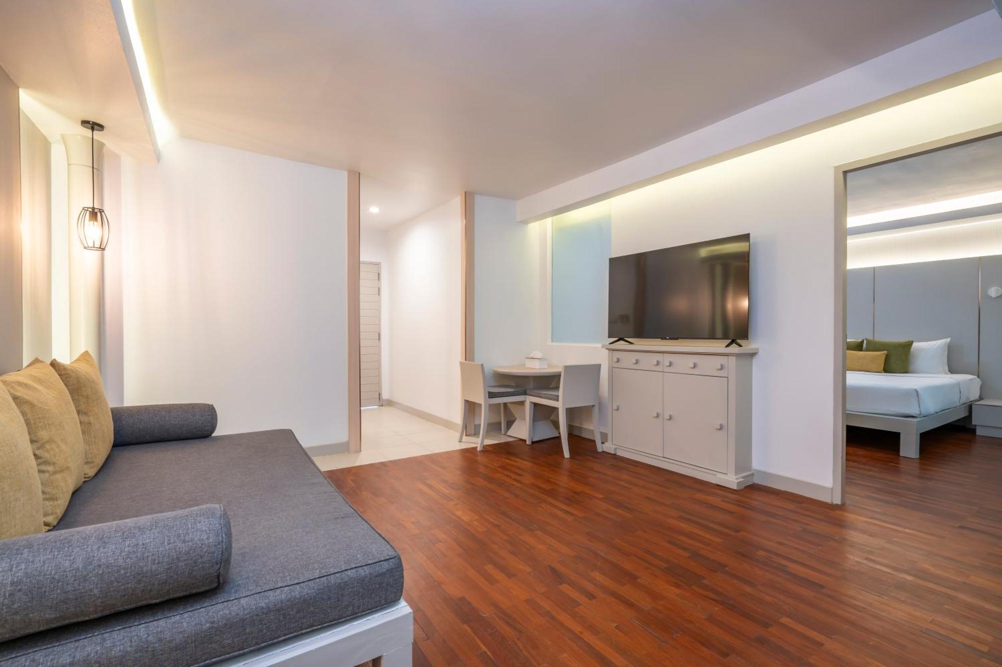 Resort Sunshine Garden Pattaya