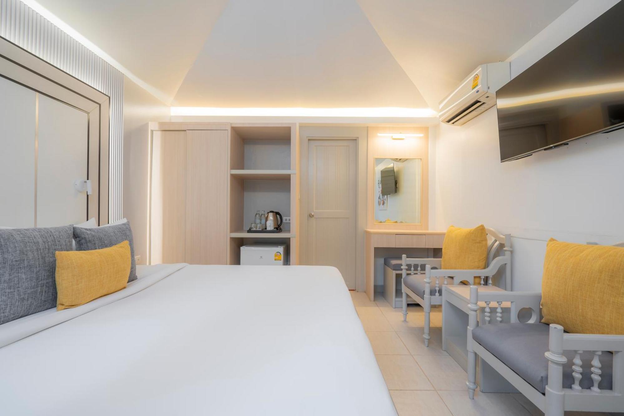 Sunshine Garden 3* Pattaya