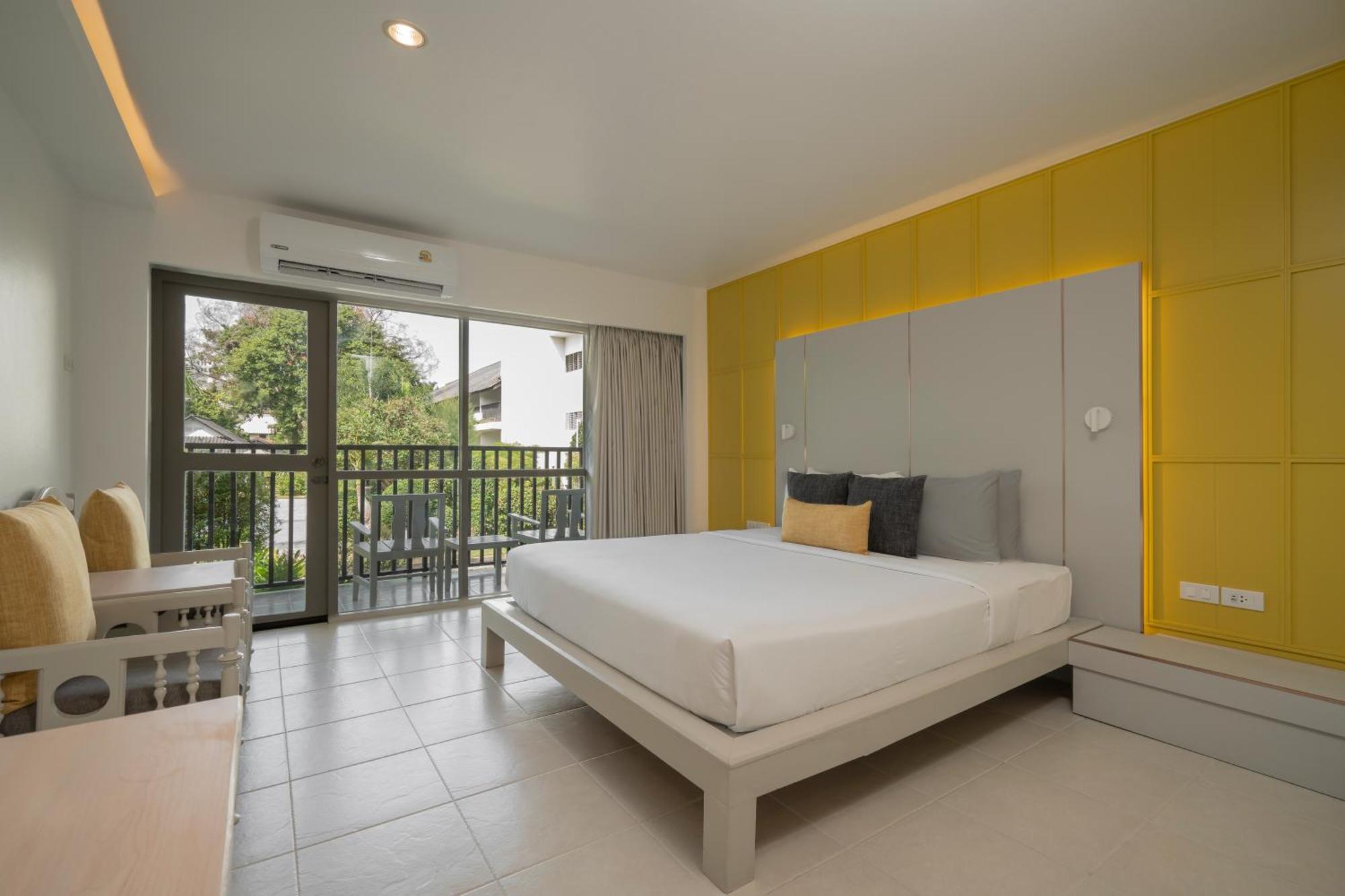 Sunshine Garden Resort Pattaya