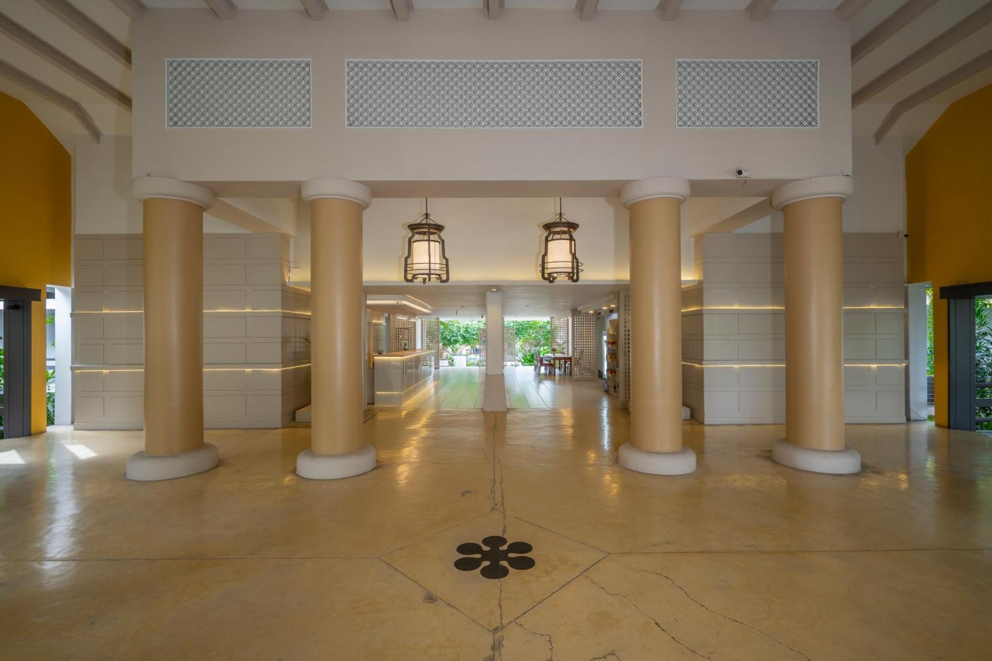 Resort Sunshine Garden Pattaya