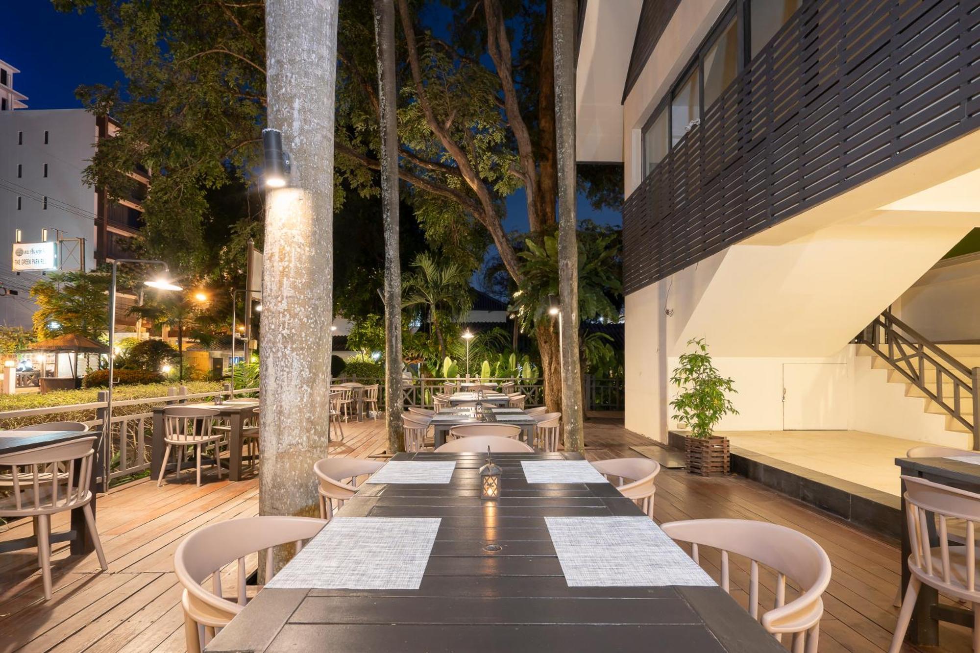 Resort The Park 4*